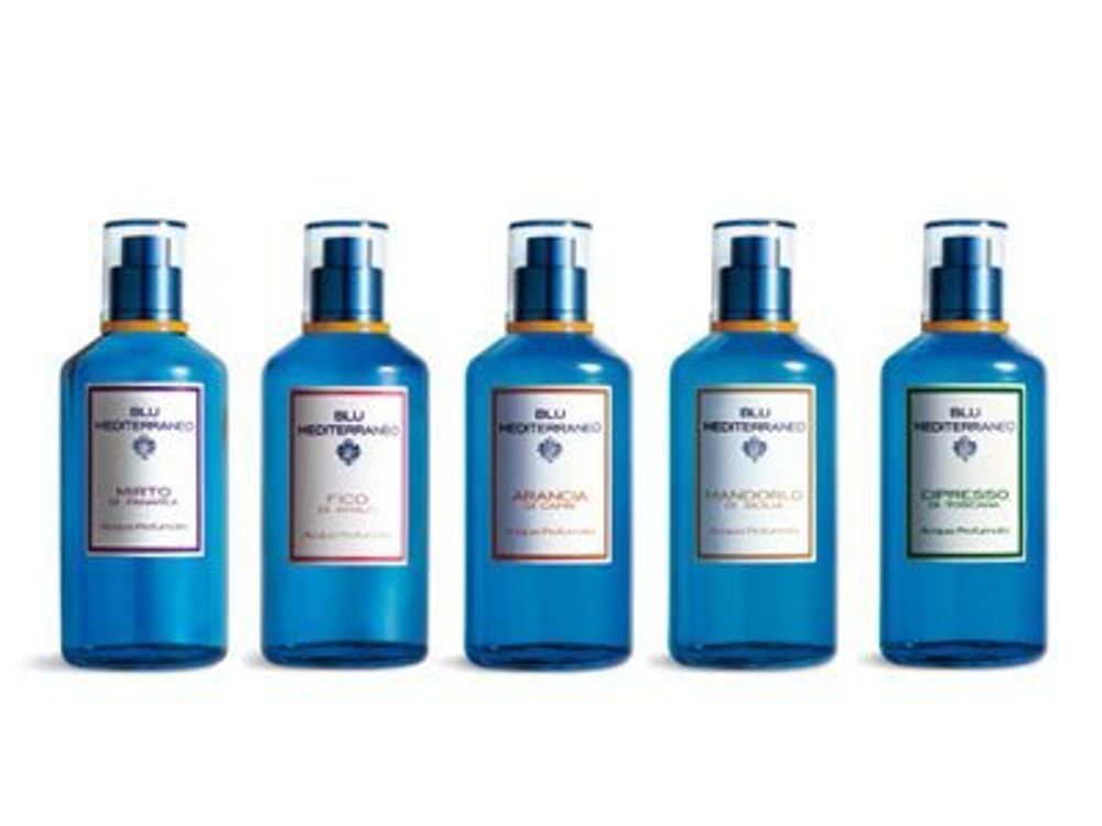 Acqua di Parma Blu Mediterraneo Arancia di Capri