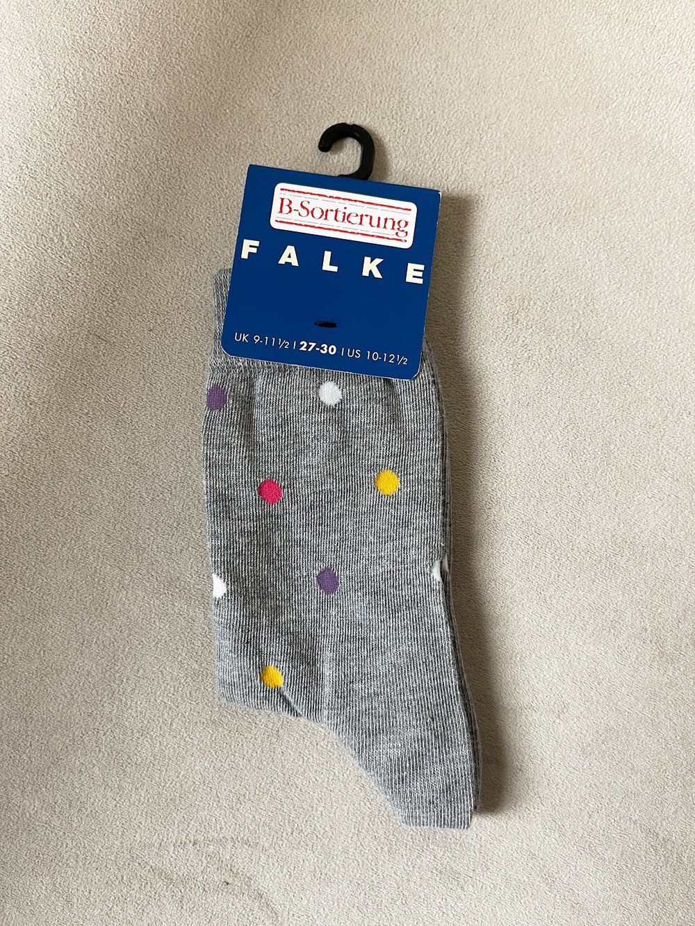 Новые носки Falke, 27-30