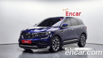 Renault-Korea QM6 4WD RE — 2017