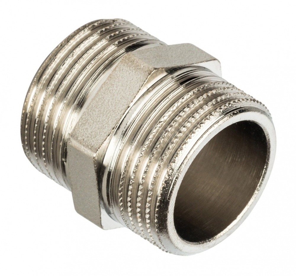 НИКЕЛЬ Ниппель 1"1 /4 ш*1"1/4 ш ViEiR