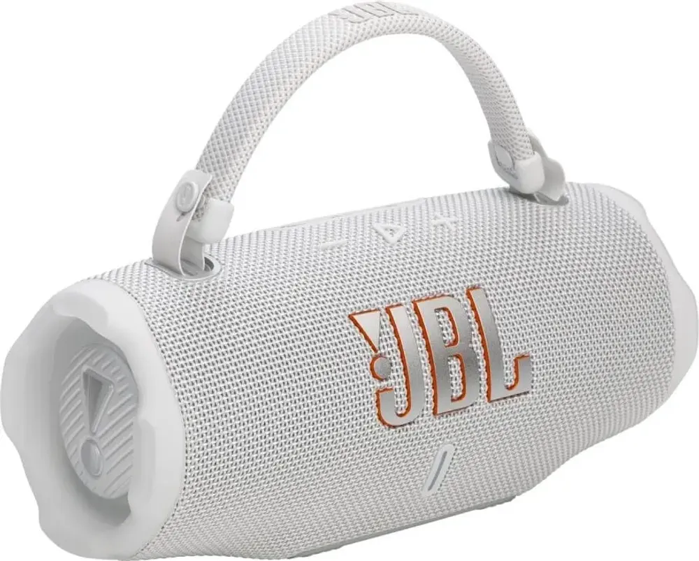 Беспроводная колонка JBL Charge 6 White - 2