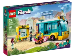 Конструктор LEGO Friends 41759 Городской автобус Хартлейк-Сити