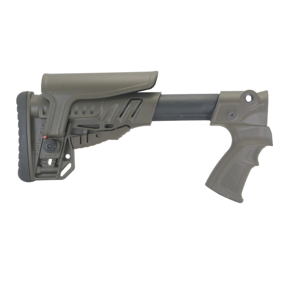 Комплект: Приклад на ружье МР-155, -135, DLG Tactical