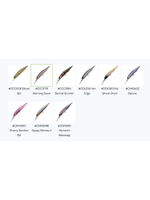 Воблер DUO Realis Jerkbait 100DR, CCC3816 Wakasagi ND, 100 мм, 15,6 г, нейтральный, минноу