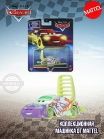 Машинка Disney Pixar Cars Glow Racers HPG76 JDH68
