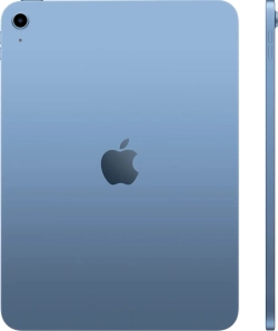 Планшет Apple iPad 2025 A3354 A16 Bionic 5C RAM6Gb ROM256Gb 11" IPS 2360x1640 iOS синий 12Mpix 12Mpix BT WiFi 10hr