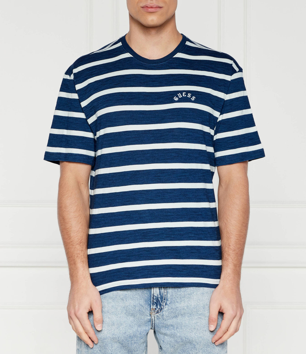Футболка GUESS - темно-синий(M4GI34 KC250)
