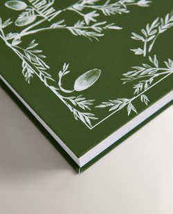 A Diary of Culinary Episodes. Кулинарная книга Cabana (на английском языке) Zara Home, фото 4