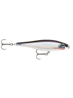 Воблер BX Minnow 07, 7 см, 7 г, цвет RT, плавающий