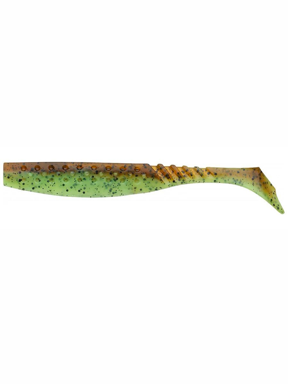Приманка силиконовая Frapp Funky Shad 3.5" #24 (7 шт/уп)