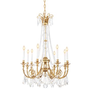 Eichholtz Chandelier Duvaux