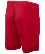 Шорты игровые DIVISION PerFormDRY Union Shorts, красный/ темно-красный/белый, детский