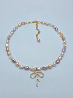 91003022 Колье Selena Pearls
