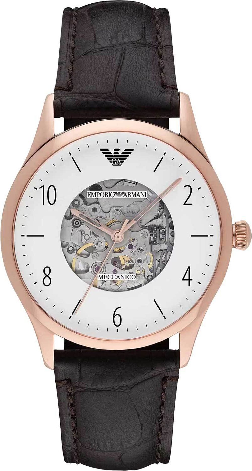 Механические наручные часы Emporio Armani AR1920
