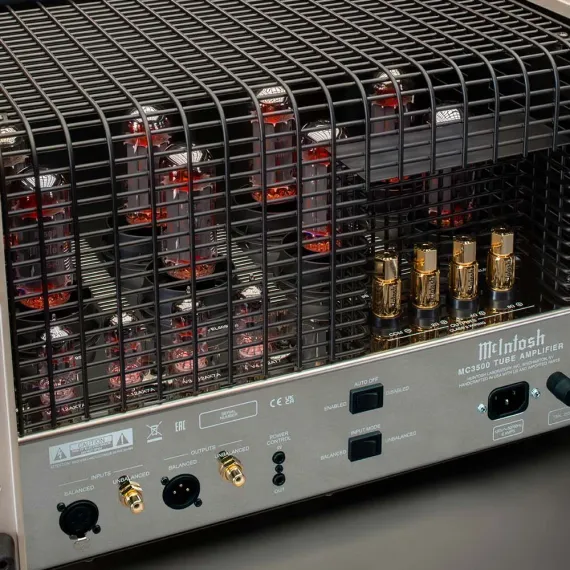 Mcintosh МC3500 MK II