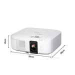 Проектор Epson EH-TW6250 3LCD 4K PRO-UHD V11HA73040)