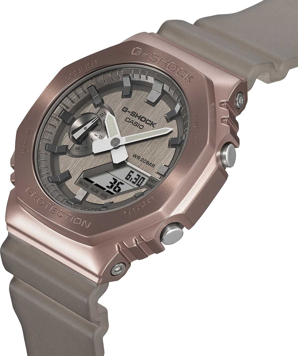 Мужские наручные часы Casio G-Shock GM-2100MF-5A