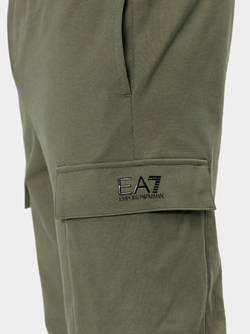 Брюки EA7