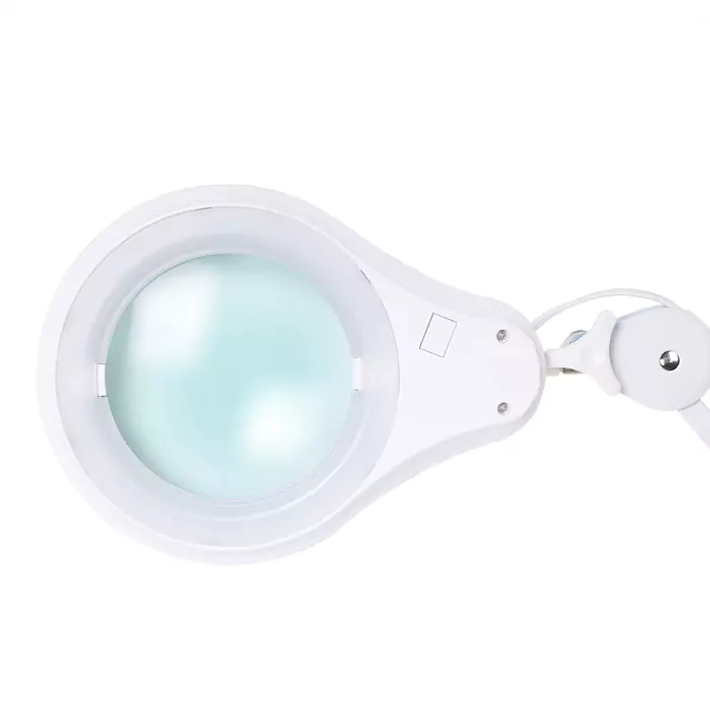 Лампа-лупа на струбцине Med-mos 9003LED-D м.11016
