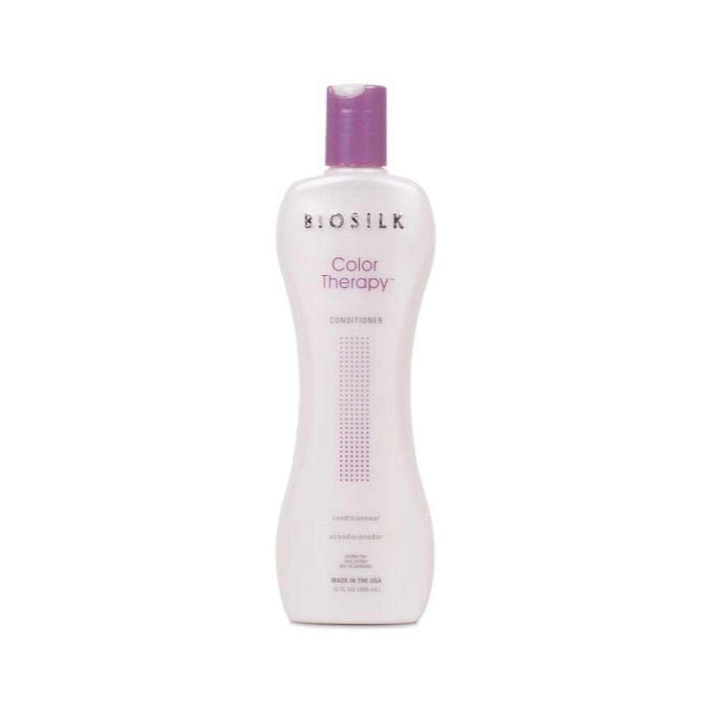 BIOSILK Color Therapy Conditioner Кондиционер защита цвета, 355 мл