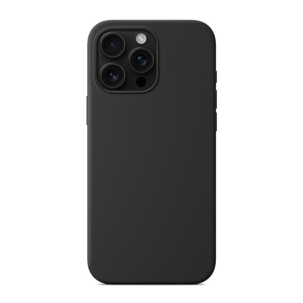 Силиконовый чехол MagSafe Silicone Case для iPhone 16 Pro Max
