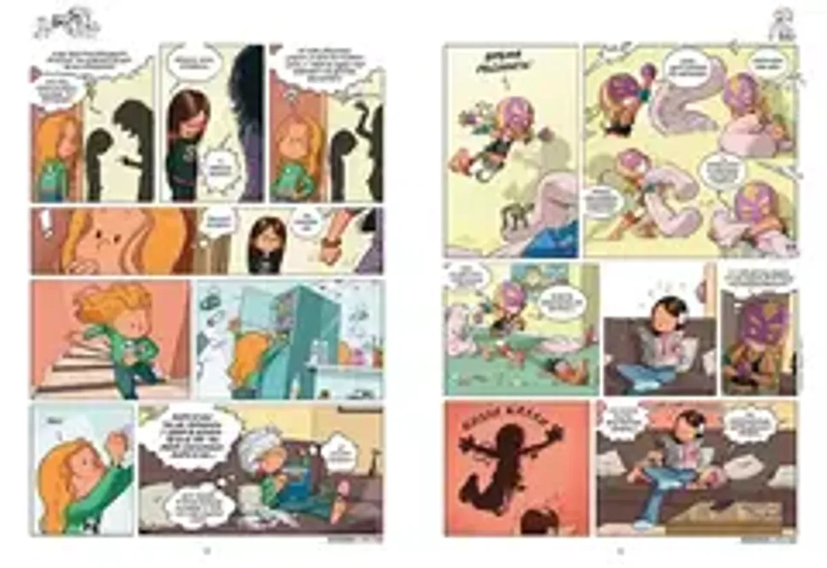 Сестры. Книга 3. Ты липучка-приставучка