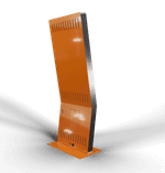 Интерактивный киоск Genesis 55"