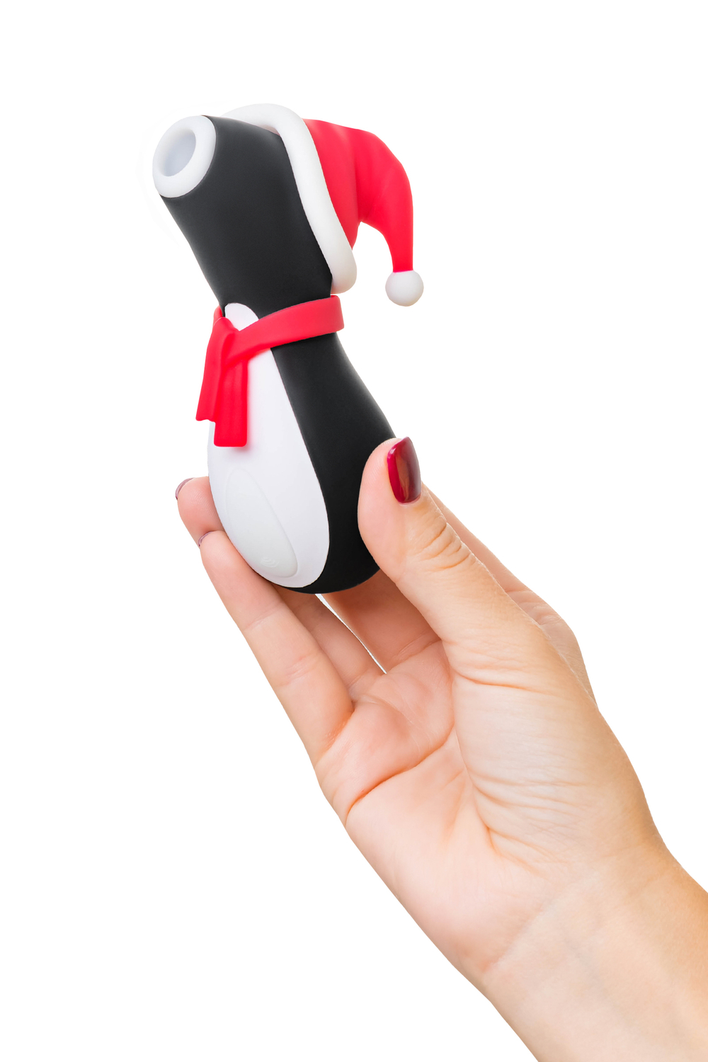 Вакуум-волновой бесконтактный стимулятор клитора Satisfyer Pro Penguin Holiday