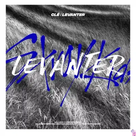 Альбом Stray Kids - [Clé : LEVANTER]