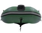 Лодка ПВХ Gladiator Active C330AL с алюминиевым полом -