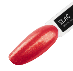 IQ Beauty - Лак для ногтей с биокерамикой 058, 12.5м