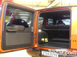 Mercedes-Benz G-Class AMG G63 Magno Hero Edition — 2022