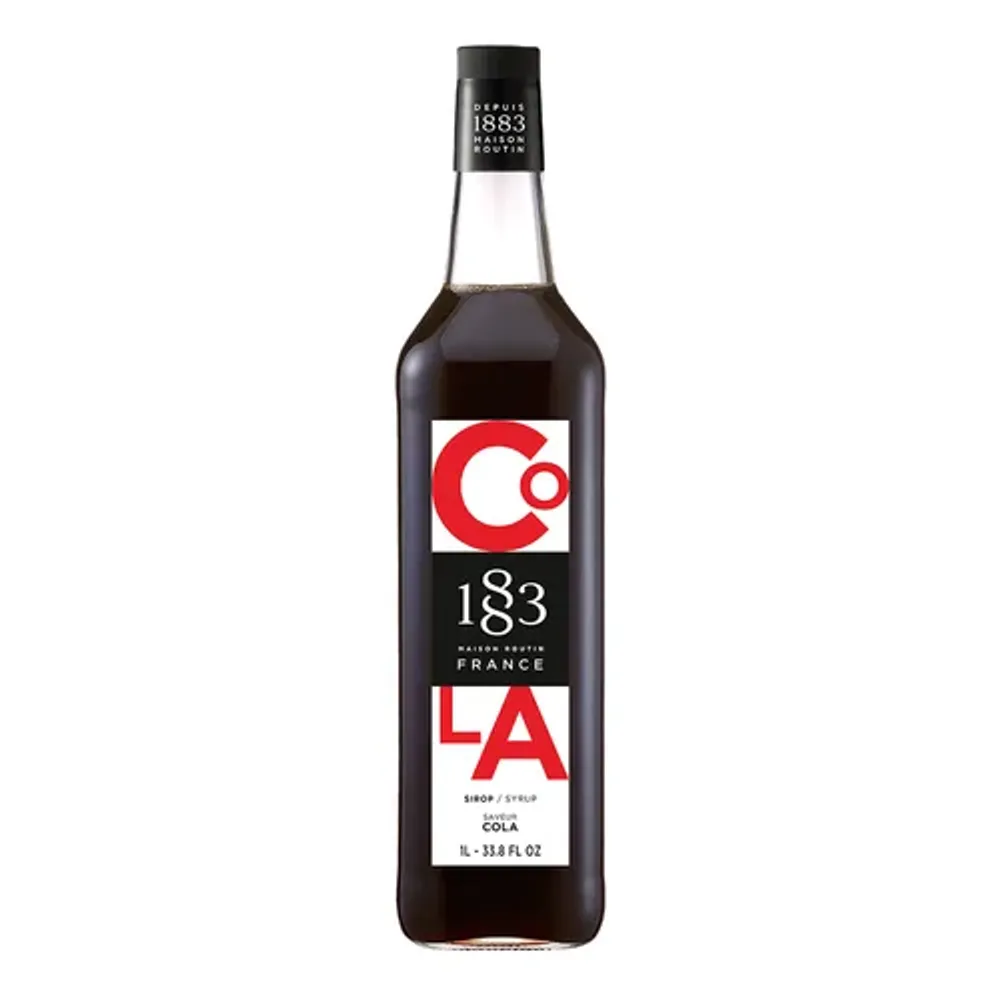 Сироп Кола (Cola) 1л 1883 Maison Routin