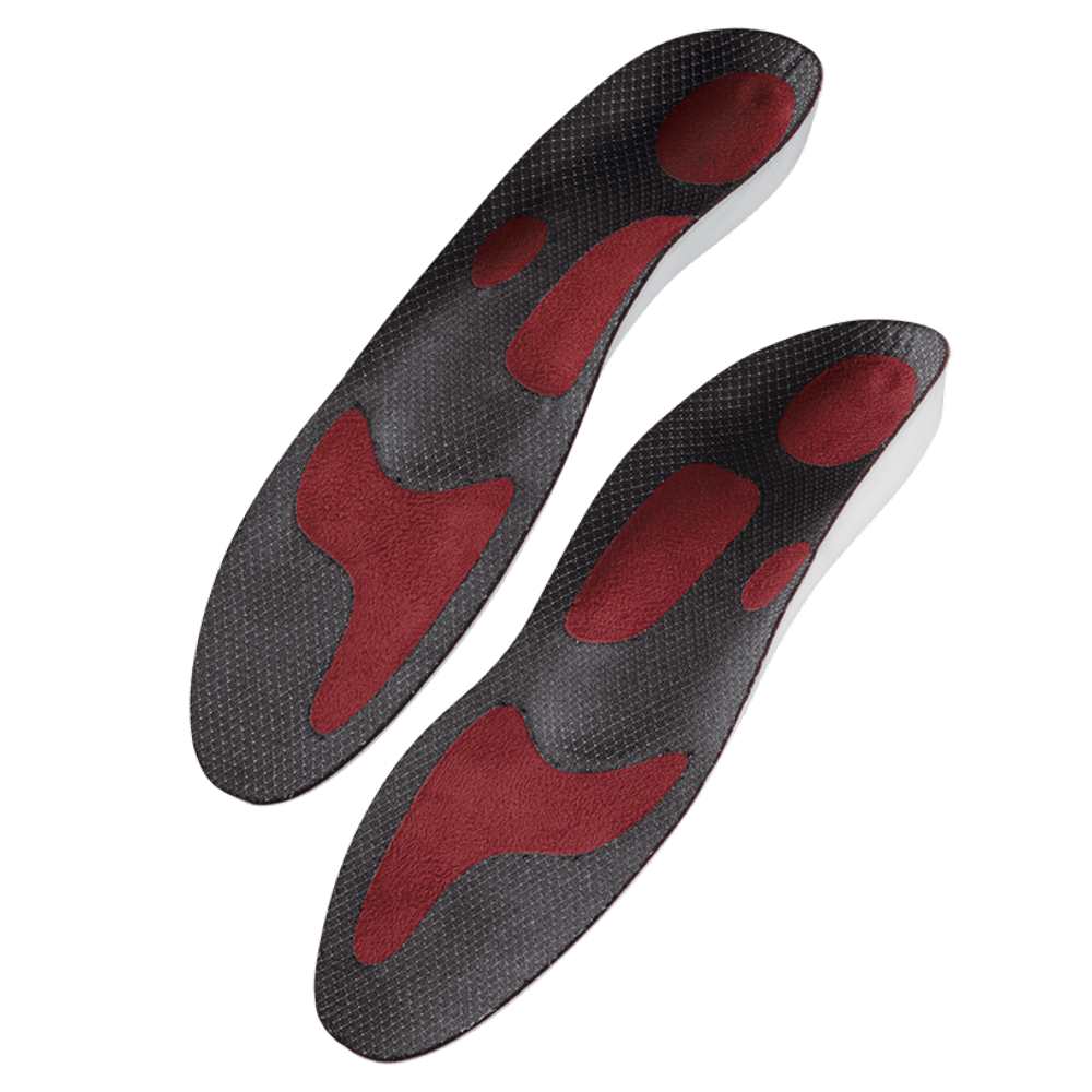 Ортопедические стельки Optimum Red