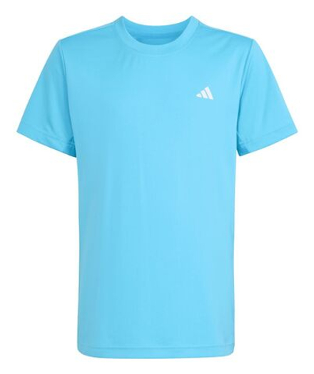 Футболка для мальчика Adidas Club Tennis - signal cyan