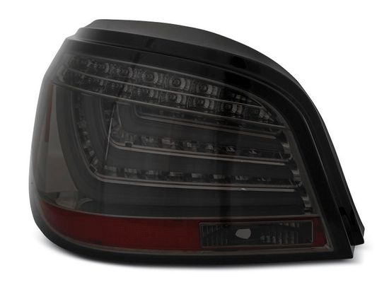 Задние фонари для BMW 5 E60 LCI (07-10) LED темные