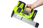 Нейлер аккумуляторный Greenworks, GD24BN, 3400707,24v, без АКБ и ЗУ