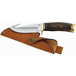 Шкуросъёмный нож BUCK 0191BRG Buck Zipper