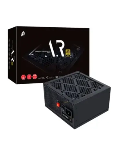 Блок питания AR PS-750AR 750W PS-750AR BLACK 80+ Gold
