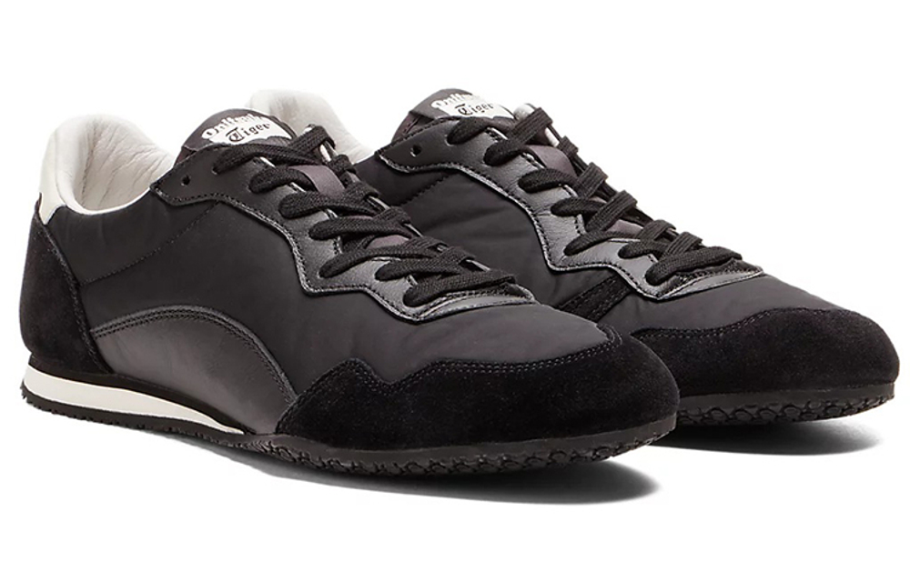 Onitsuka Tiger Serrano Cl "Black"