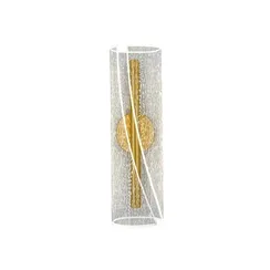 Бра LED4U L6288-01 GD LED4U