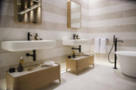 Porcelanosa Bottega White 45x120
