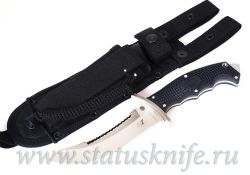 Нож Spyderco Warrior FB25PSBKфотография - 8