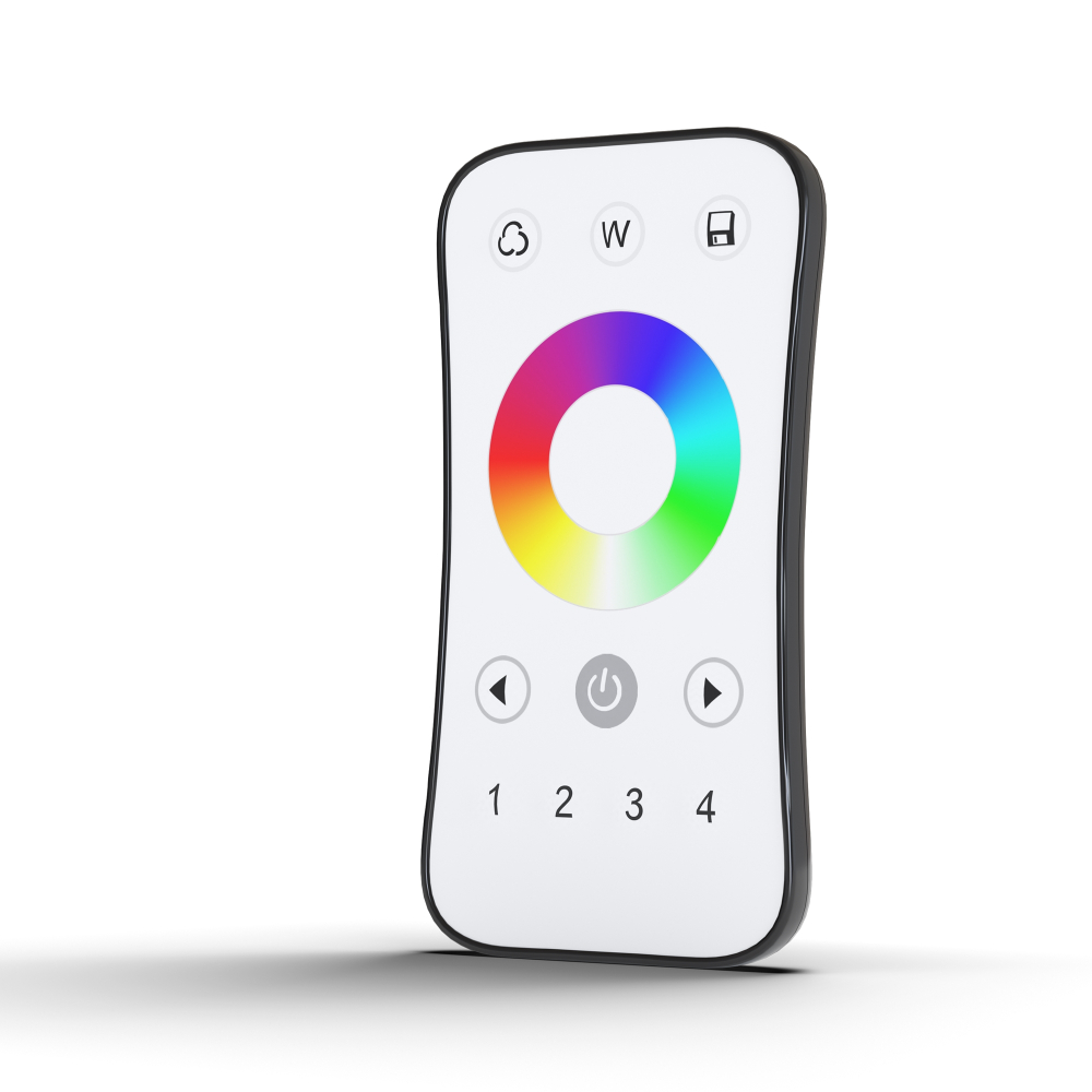 Пульт для светодиодной ленты Maytoni RGB/RGBW 4 зоны 01107