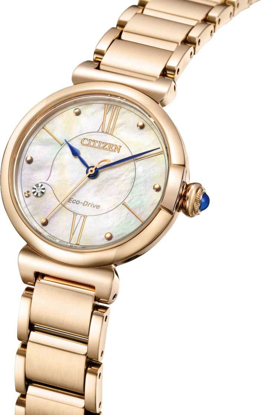 Женские наручные часы Citizen EM1073-85Y