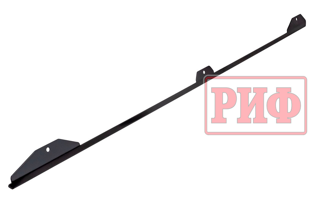 Багажник 1200х2100 мм для Toyota Land Cruiser 300 (корзина) РИФ