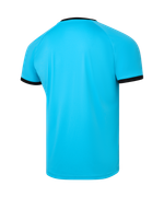 Футболка судейская Referee tee, голубой