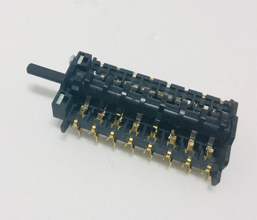 Переключатель режимов духовки Zx-851 ( 0+7 раб.позиций)