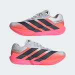 Кроссовки adidas Dropset PRO TRAINING SHOES (Серо-Розовые)