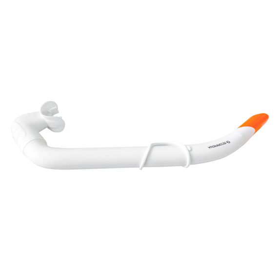 Трубка Scorpena Apnea F1 белая